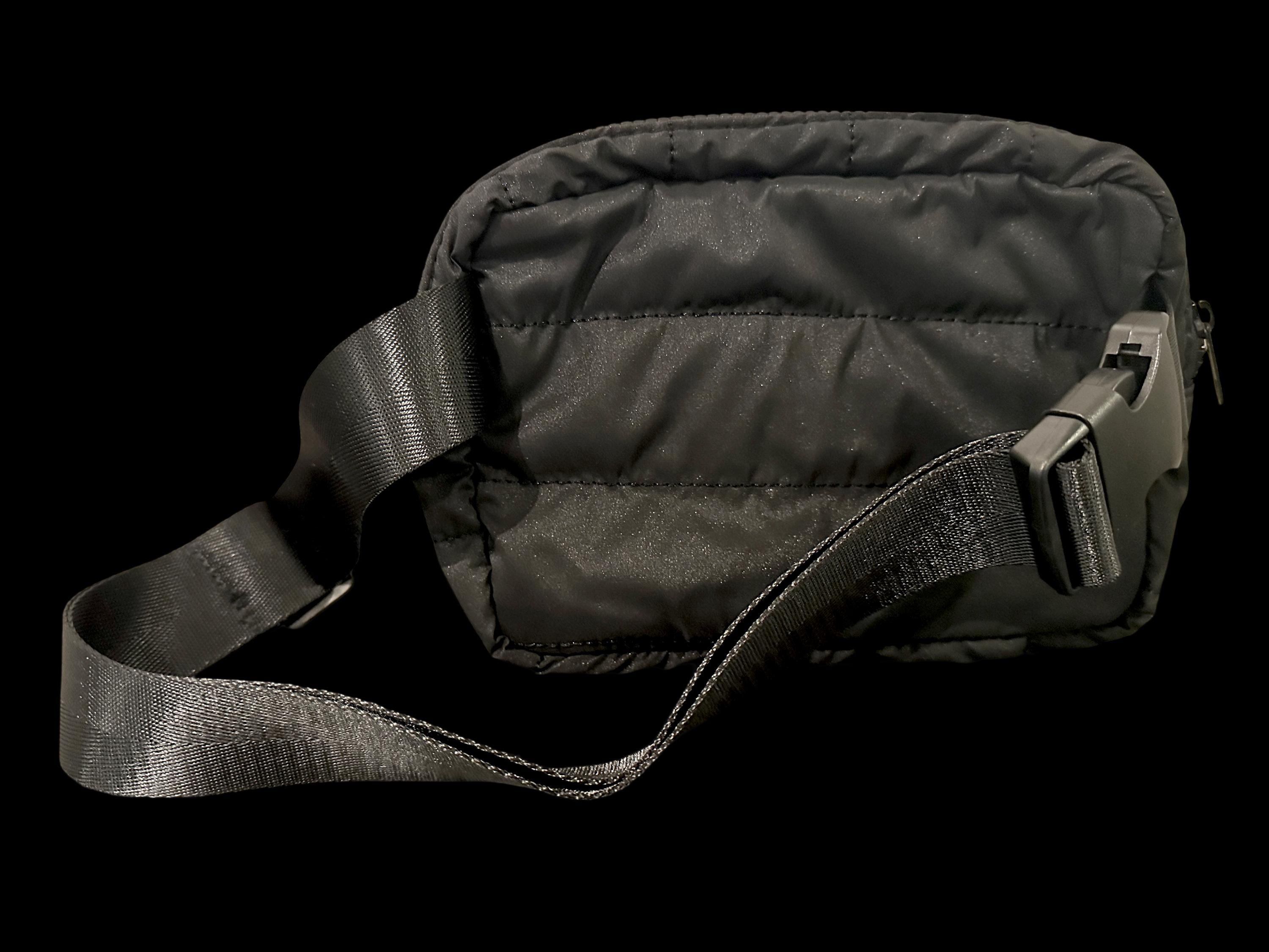 Statement Equestrian Snaffle Bit - Puff Quilted Belt Bag/Bum Bag/FannyPack/Cross Body - Must See!